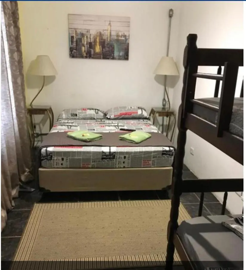 Augusta Jardins Home Sao Paulo Homestay
