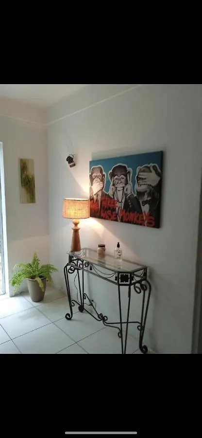 Homestay Augusta Jardins Home Sao Paulo Brazil
