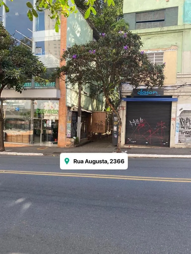Augusta Jardins Home Sao Paulo 0*,