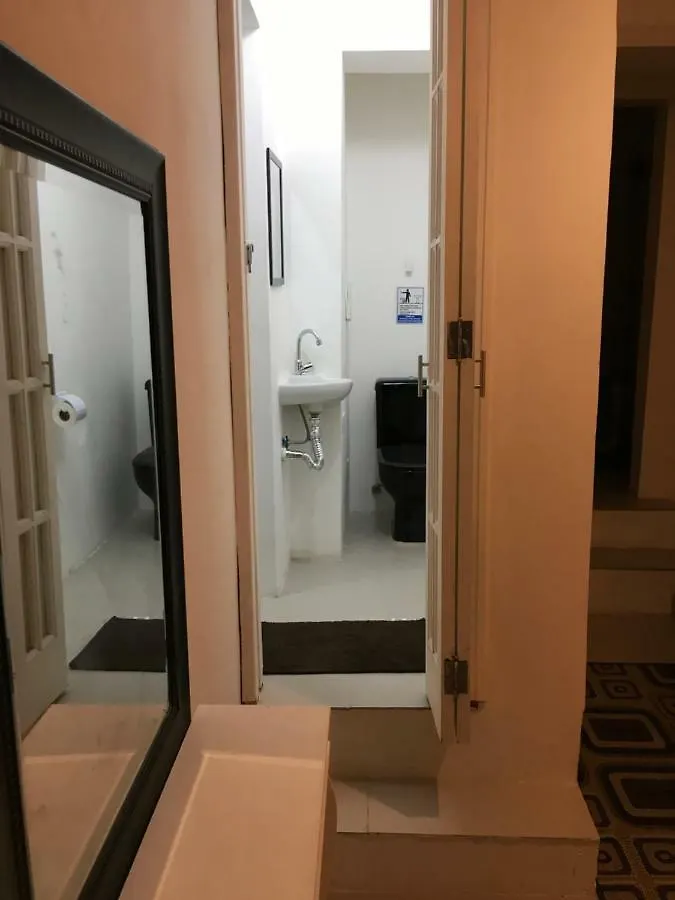 Augusta Jardins Home Sao Paulo Homestay