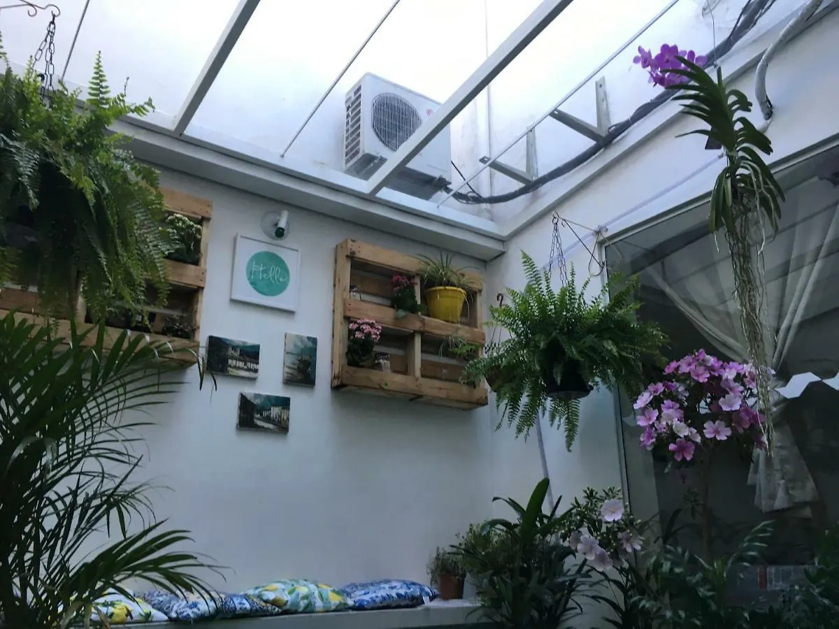 Augusta Jardins Home Sao Paulo Homestay