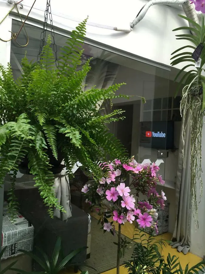 Augusta Jardins Home São Paulo Quarto em Acomodações Particulares