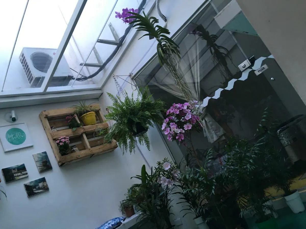 Augusta Jardins Home Sao Paulo