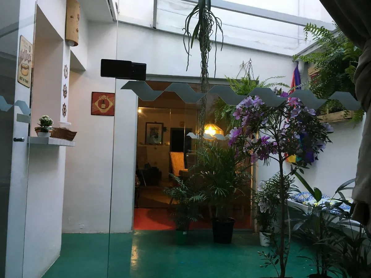 Augusta Jardins Home São Paulo Quarto em Acomodações Particulares