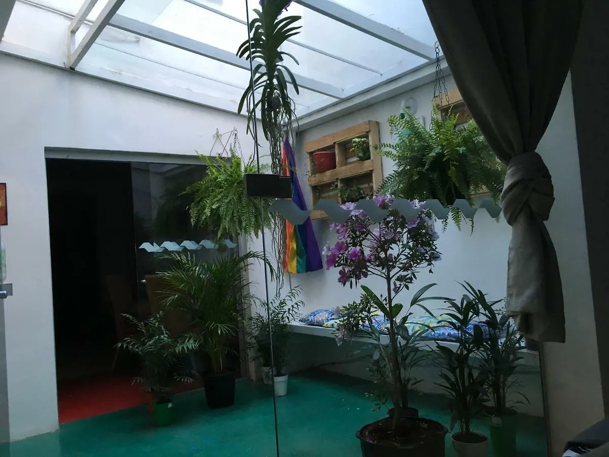 Quarto em Acomodações Particulares Augusta Jardins Home São Paulo Brasil