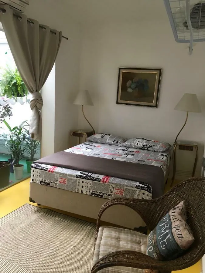 Augusta Jardins Home Sao Paulo Homestay