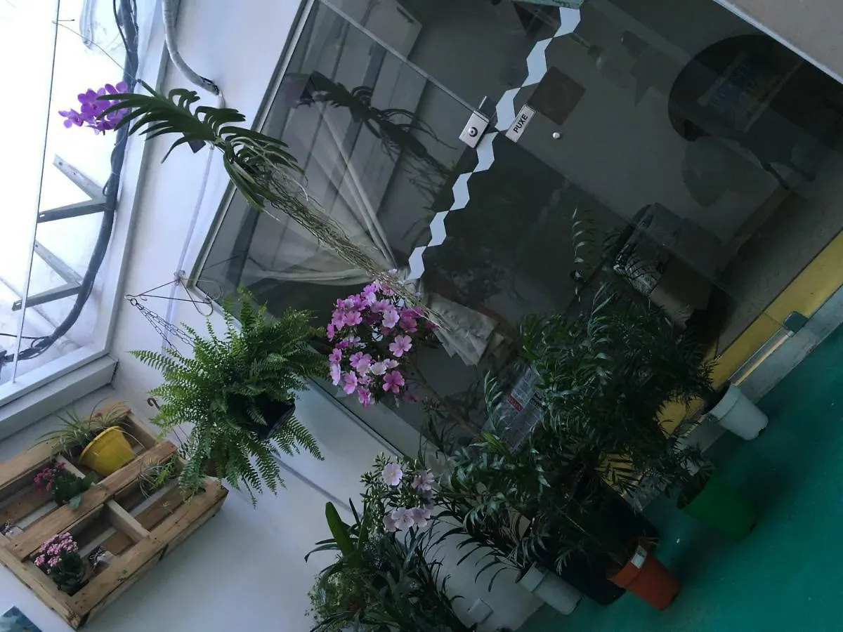 Augusta Jardins Home São Paulo Brasil