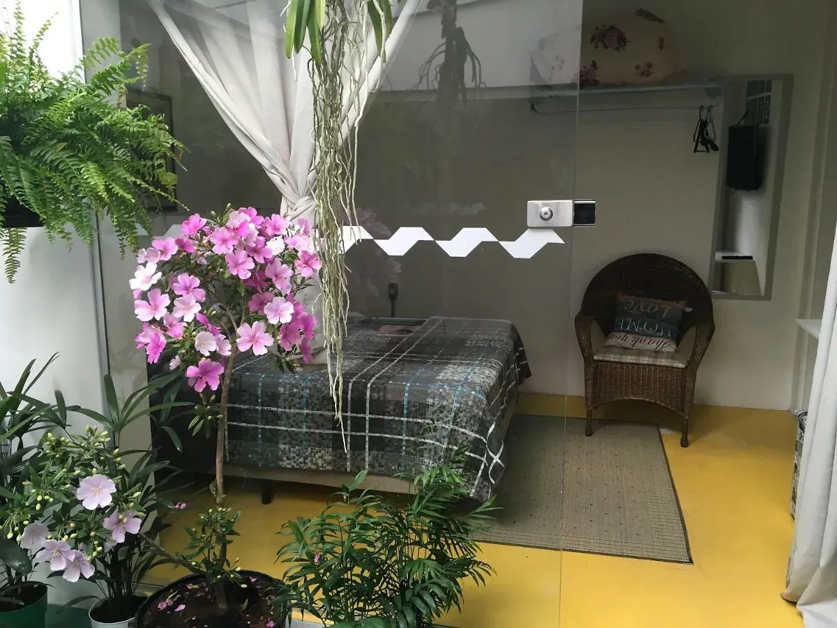 Homestay Augusta Jardins Home Sao Paulo