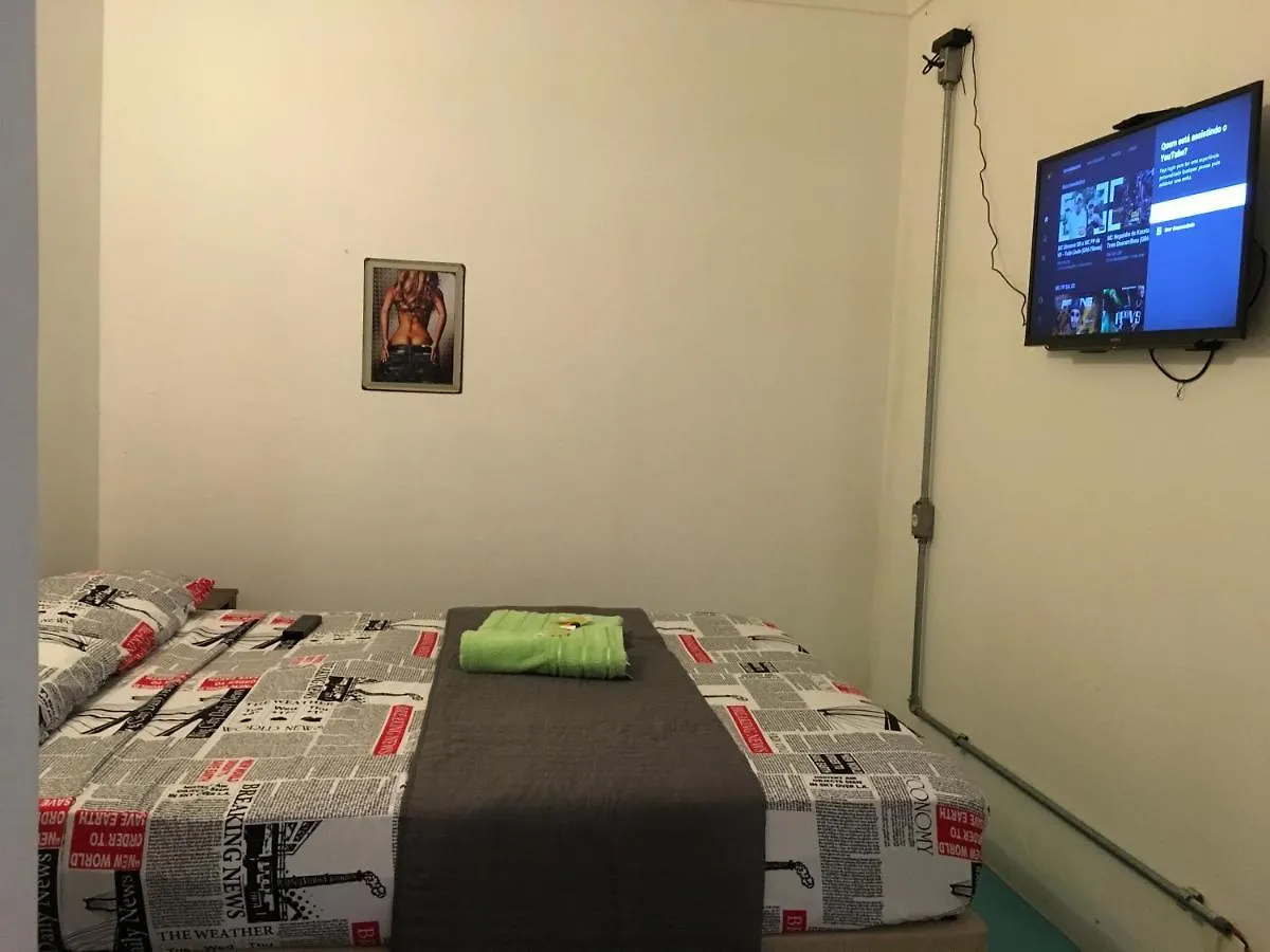 Augusta Jardins Home Sao Paulo Homestay