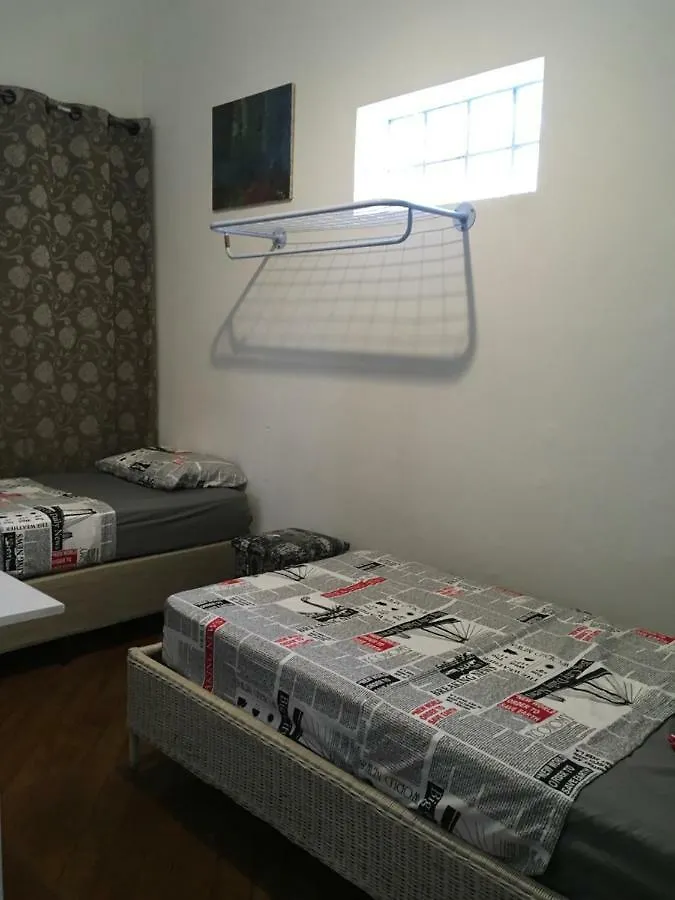 Δωμάτια σε οικογενειακή κατοικία Augusta Jardins Home Σάο Πάολο