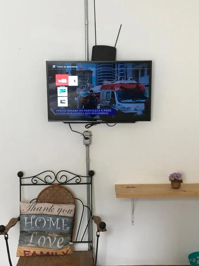 Augusta Jardins Home São Paulo Séjour chez l'habitant