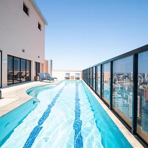 Duplex Em Pinheiros, Piscina, Vista Incrível, Ac São Paulo