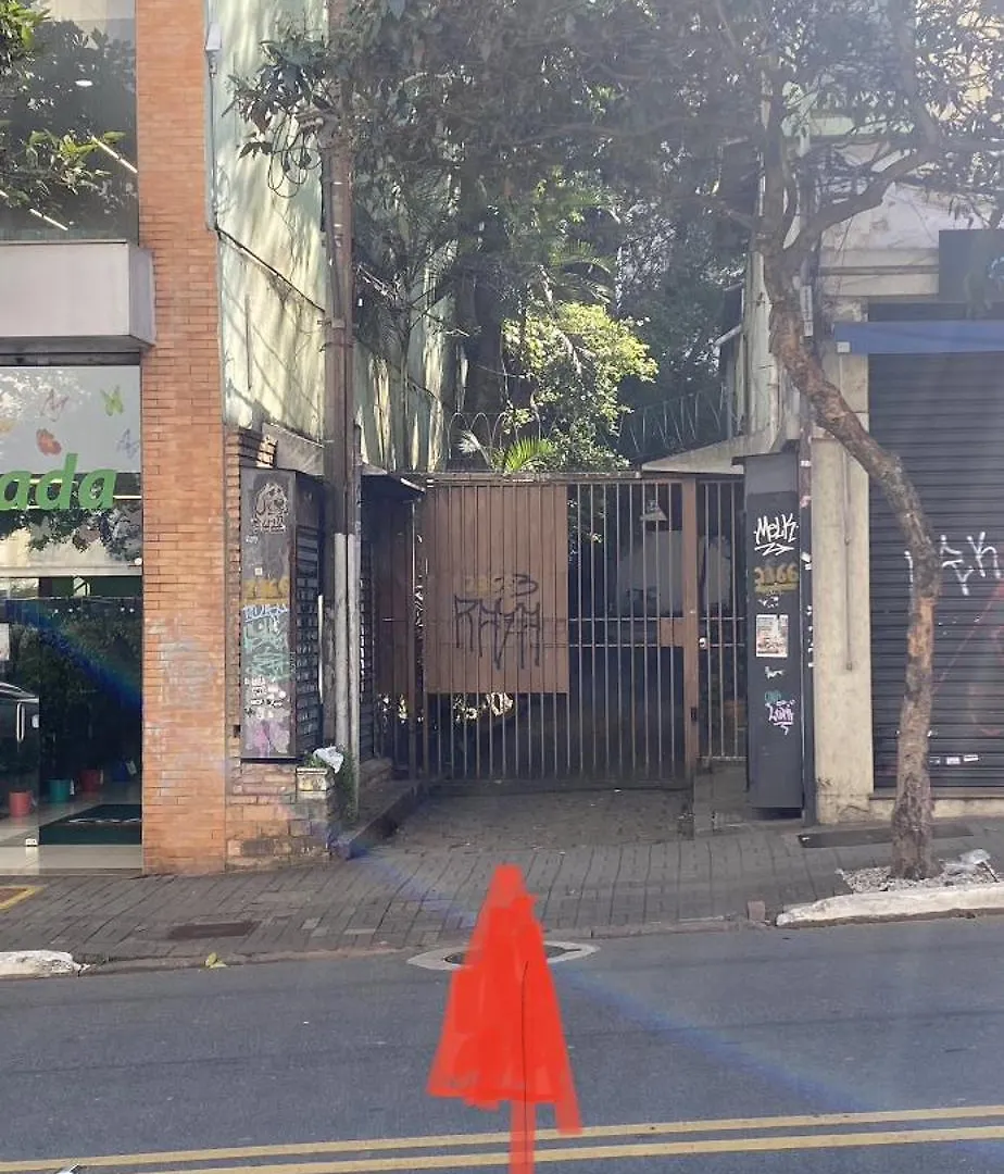 Augusta Jardins Home São Paulo Brasil