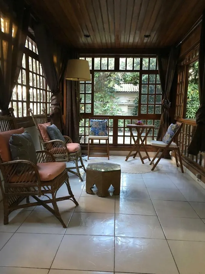 Quarto em Acomodações Particulares Augusta Jardins Home São Paulo