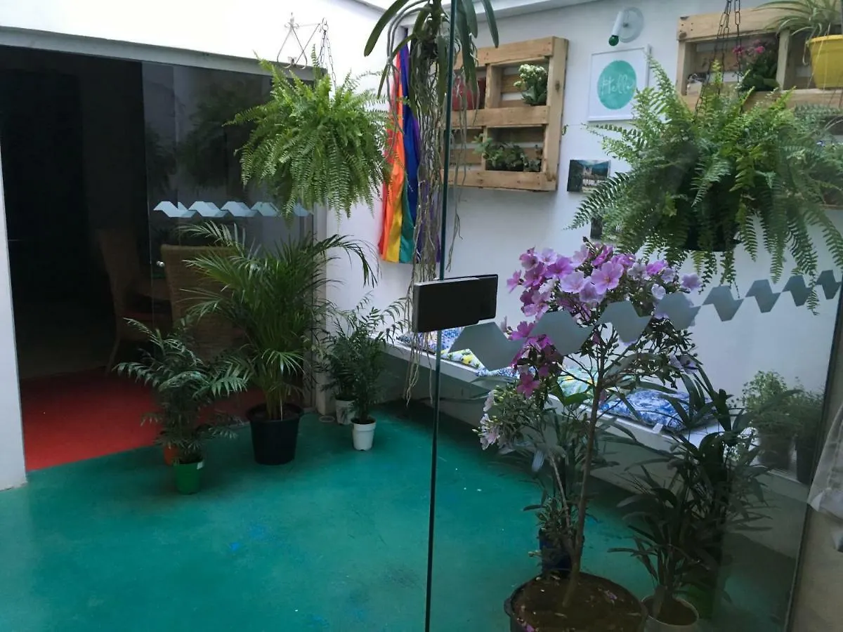 Quarto em Acomodações Particulares Augusta Jardins Home São Paulo