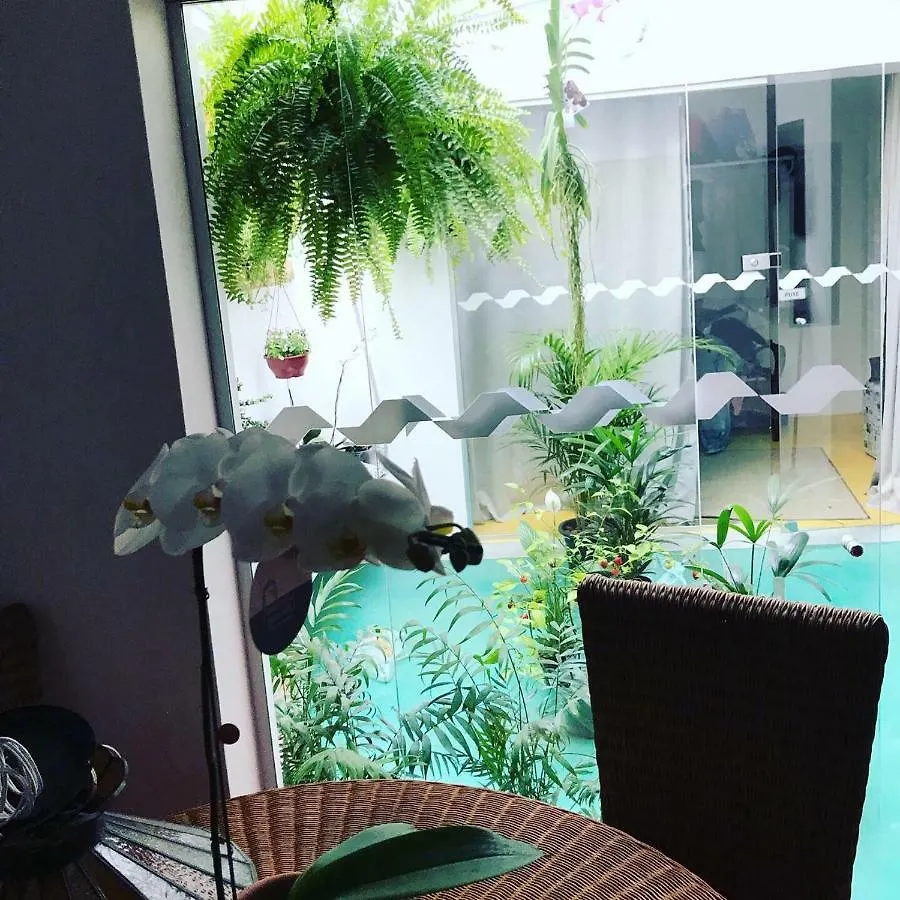 Quarto em Acomodações Particulares Augusta Jardins Home São Paulo Brasil