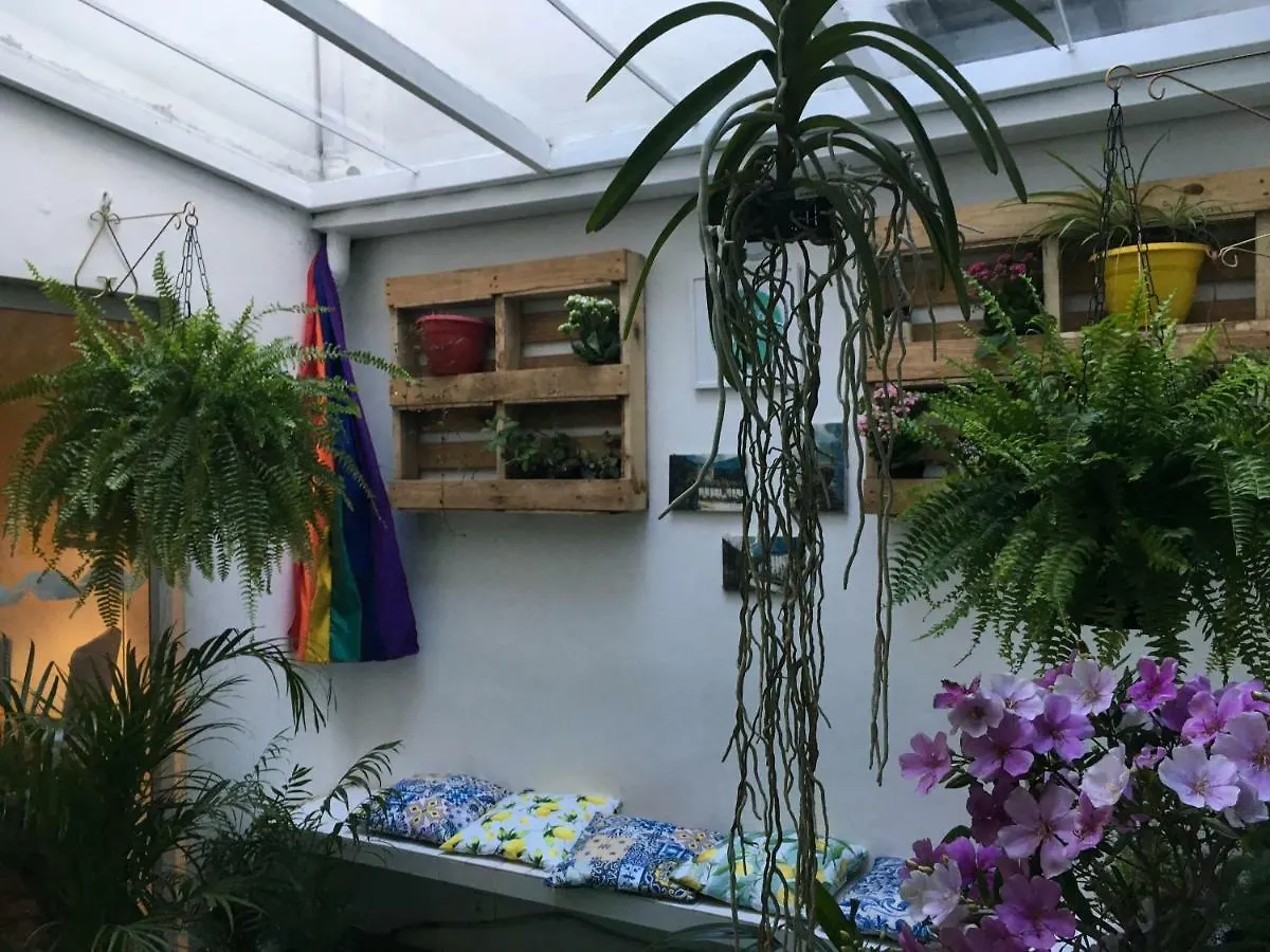 Augusta Jardins Home São Paulo Quarto em Acomodações Particulares