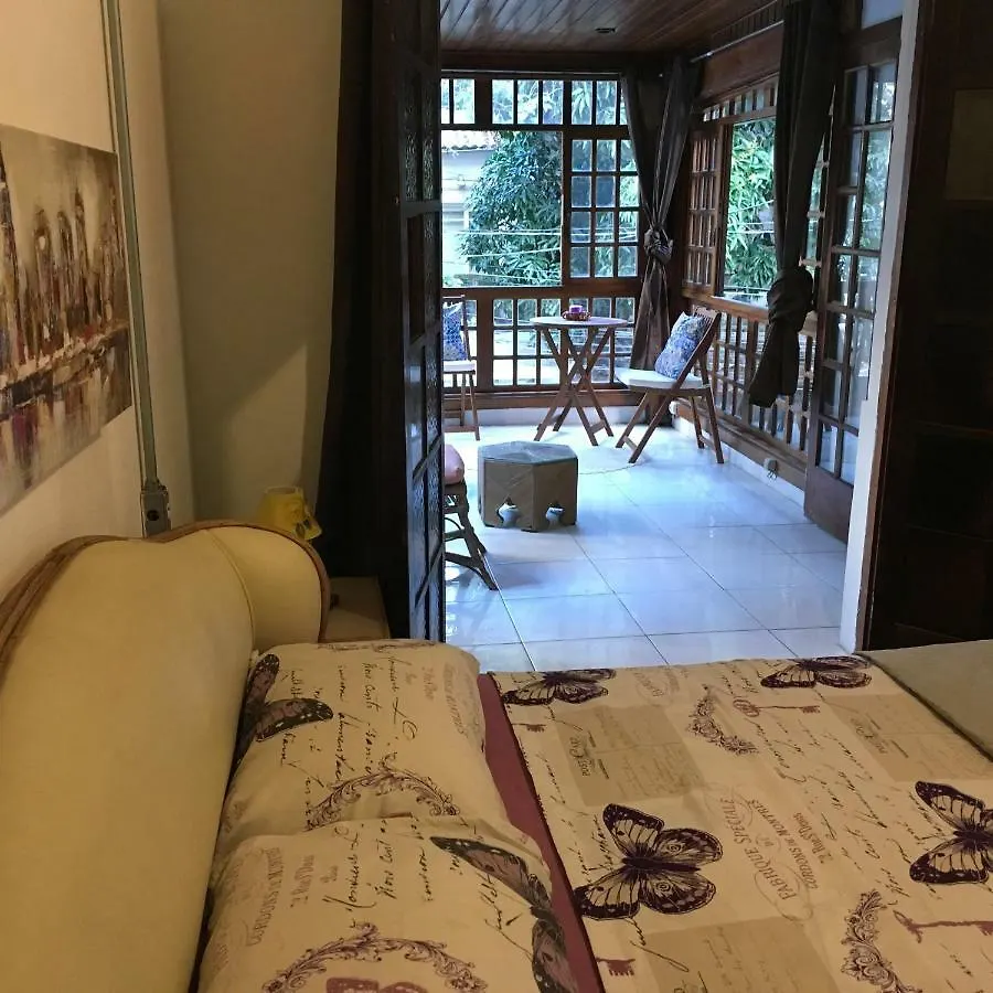 Quarto em Acomodações Particulares Augusta Jardins Home São Paulo