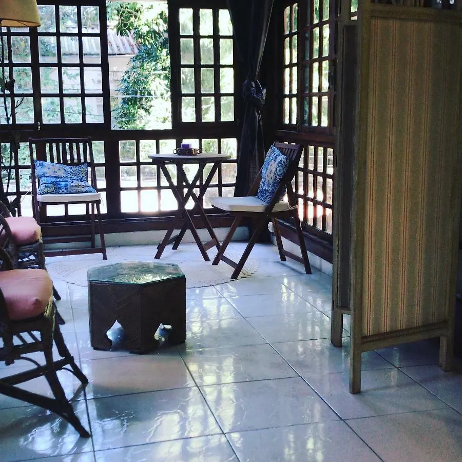 Quarto em Acomodações Particulares Augusta Jardins Home São Paulo
