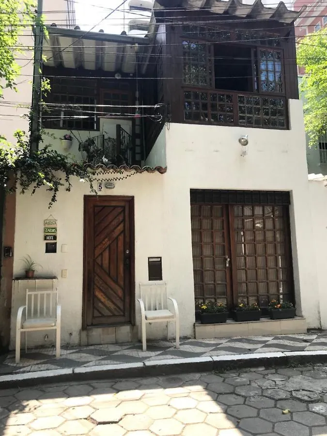 Augusta Jardins Home São Paulo