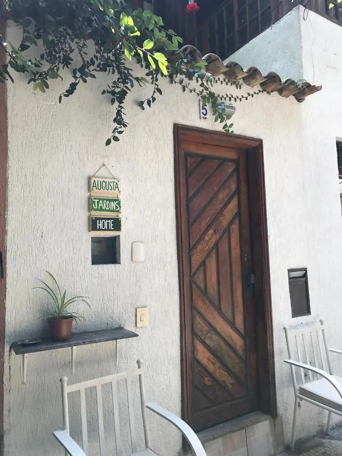 Augusta Jardins Home São Paulo Brasil
